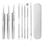 Precision Pimple Extraction Tool Set for Skincare