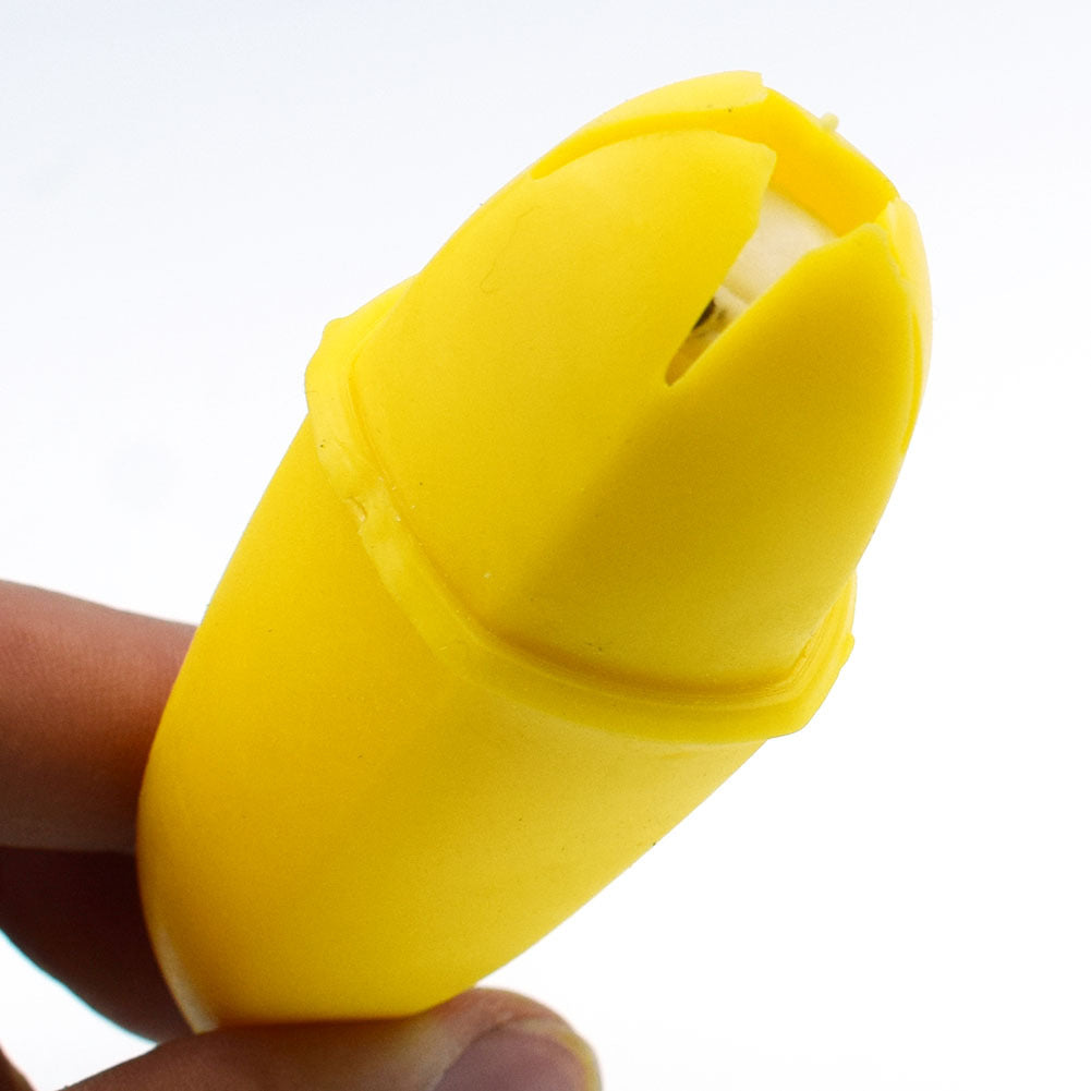 Mr. Banana Squeeze Toy for Stress Relief and Fun